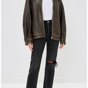 Levi’s Wedgie Straight Jeans